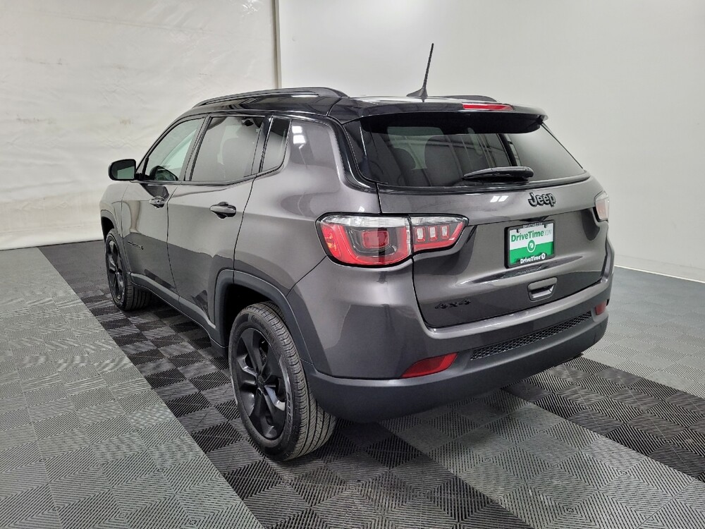 2019 Jeep Compass in Pittsburgh, PA 15236 - 18093270 5