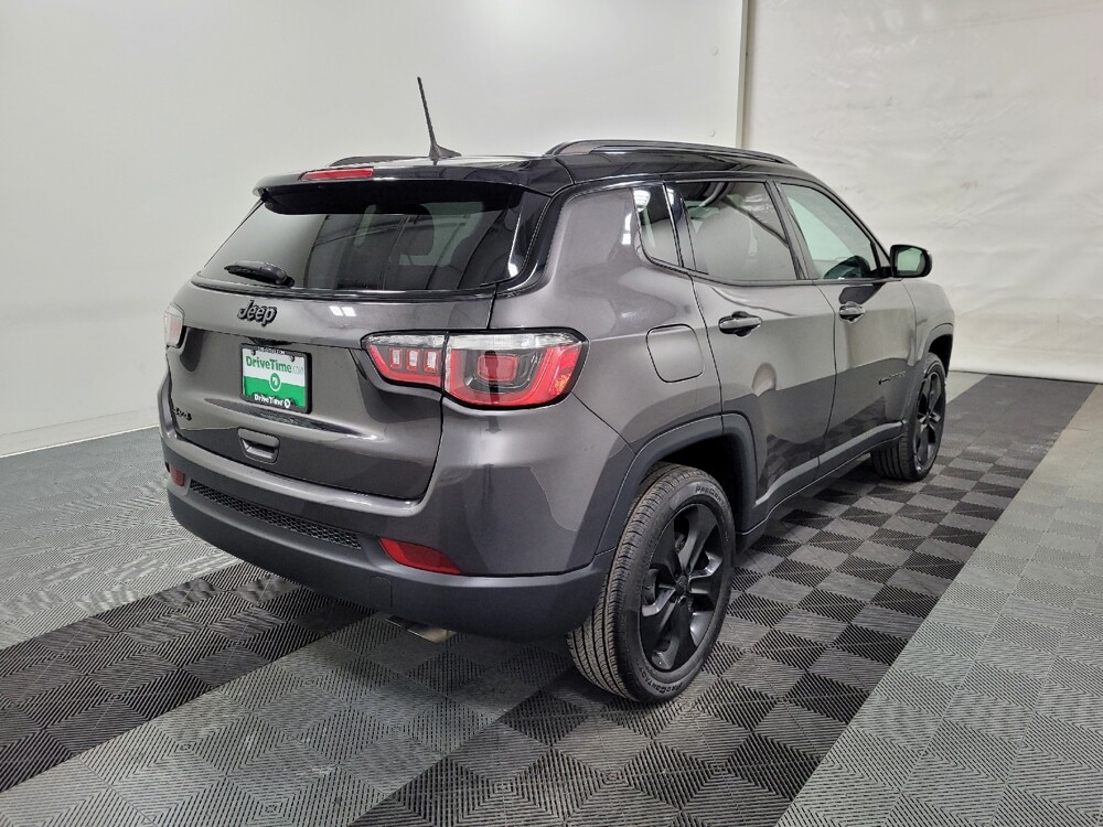 2019 Jeep Compass in Pittsburgh, PA 15236 - 18093270 9