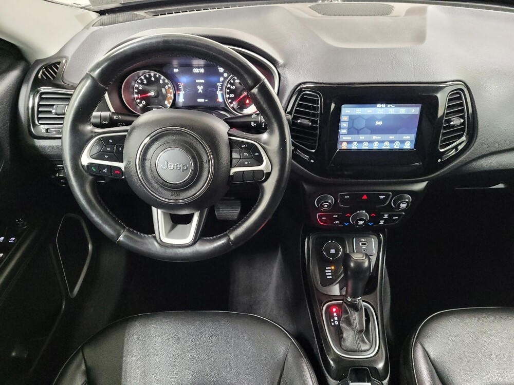 2019 Jeep Compass in Pittsburgh, PA 15236 - 18093270 22