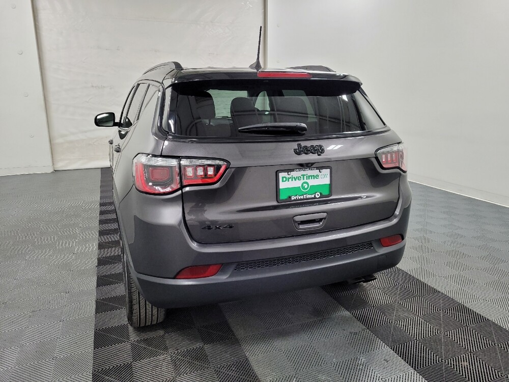 2019 Jeep Compass in Pittsburgh, PA 15236 - 18093270 6