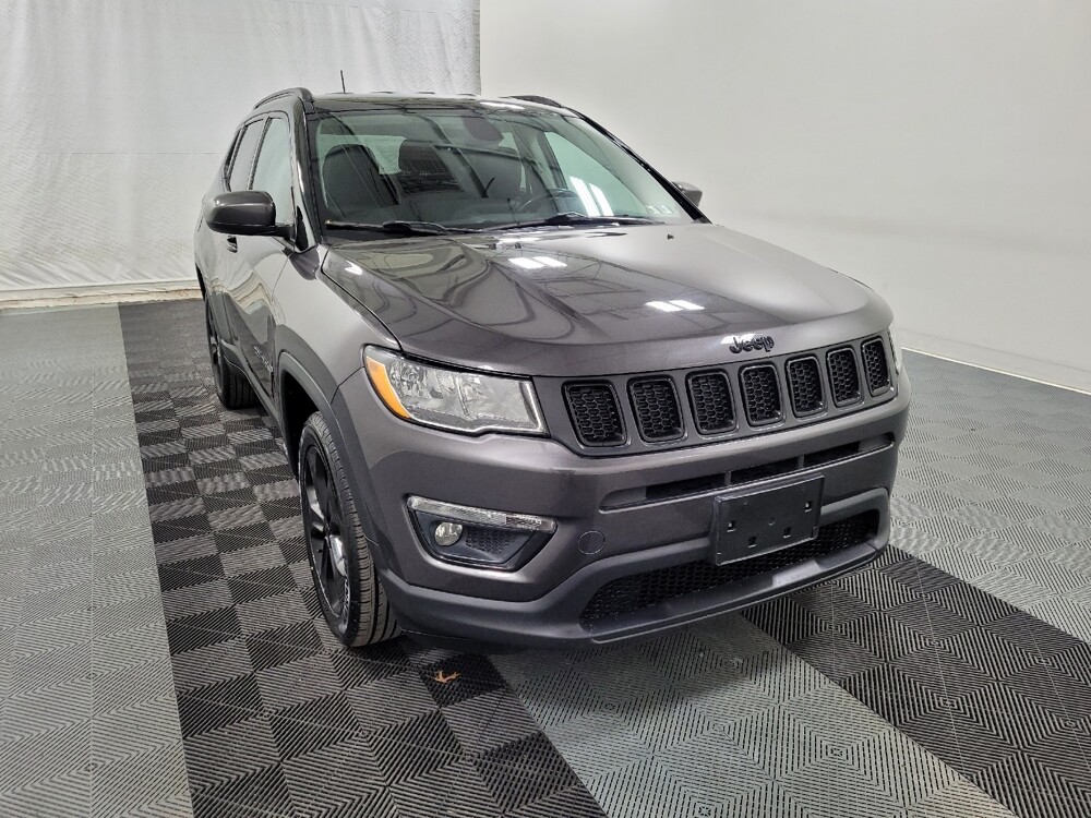 2019 Jeep Compass in Pittsburgh, PA 15236 - 18093270 14