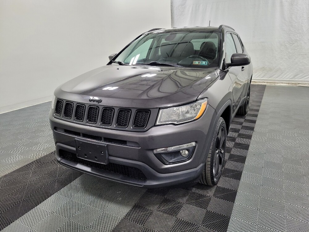 2019 Jeep Compass in Pittsburgh, PA 15236 - 18093270 15
