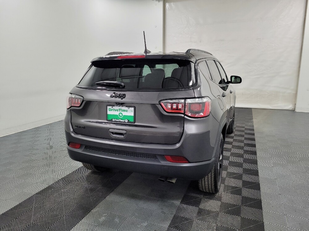 2019 Jeep Compass in Pittsburgh, PA 15236 - 18093270 7