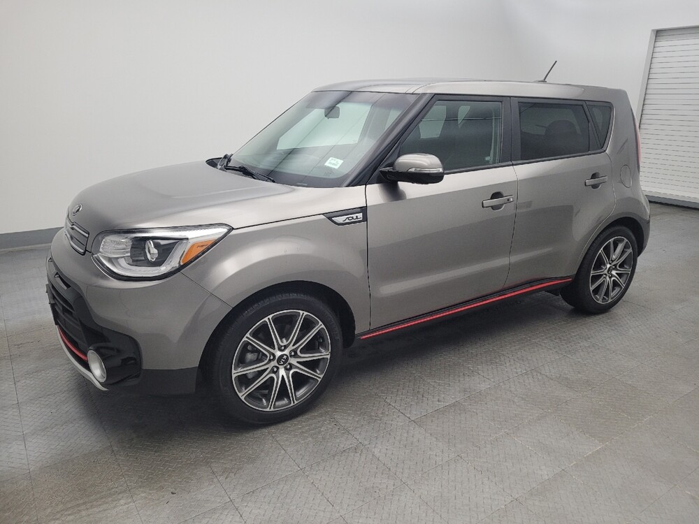 2018 Kia Soul in Columbus, OH 43228 - 18093271 2