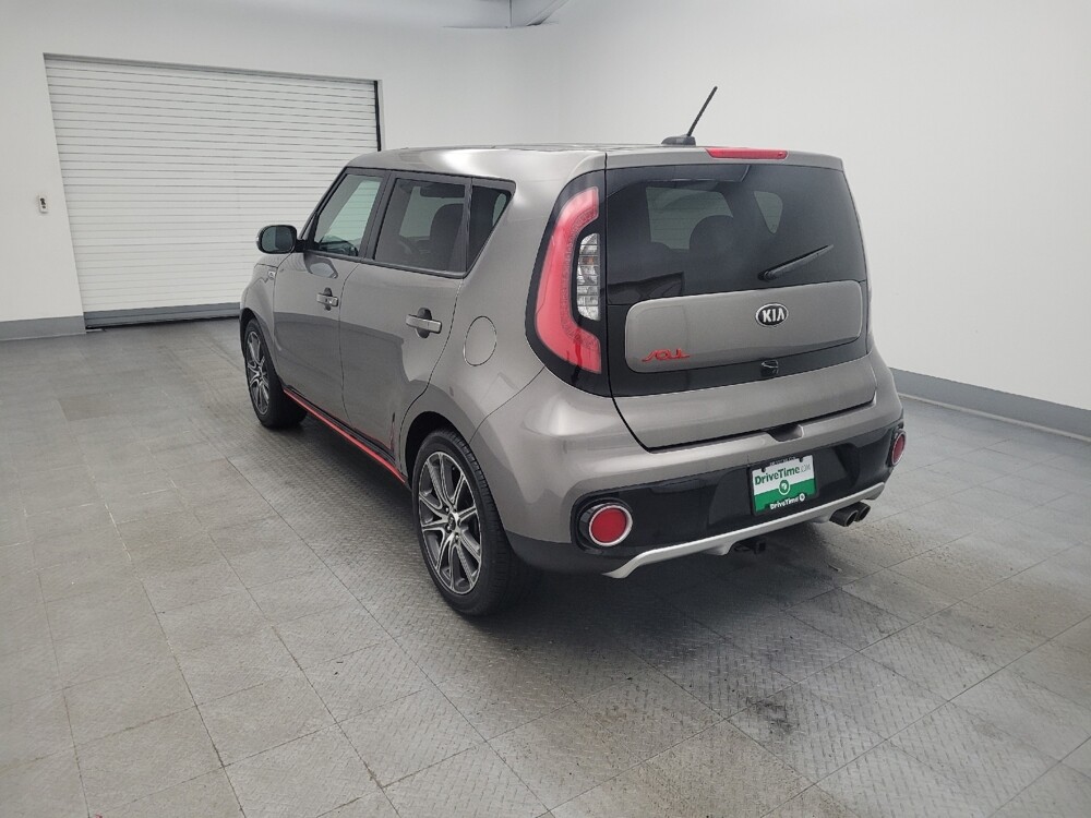 2018 Kia Soul in Columbus, OH 43228 - 18093271 5