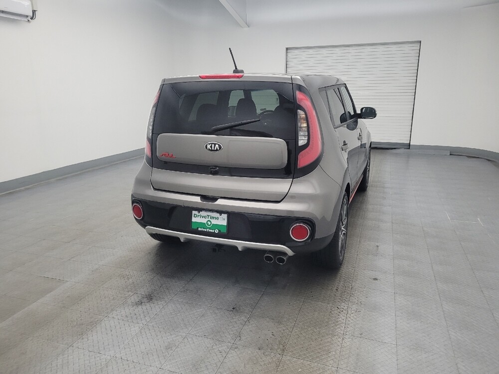 2018 Kia Soul in Columbus, OH 43228 - 18093271 7