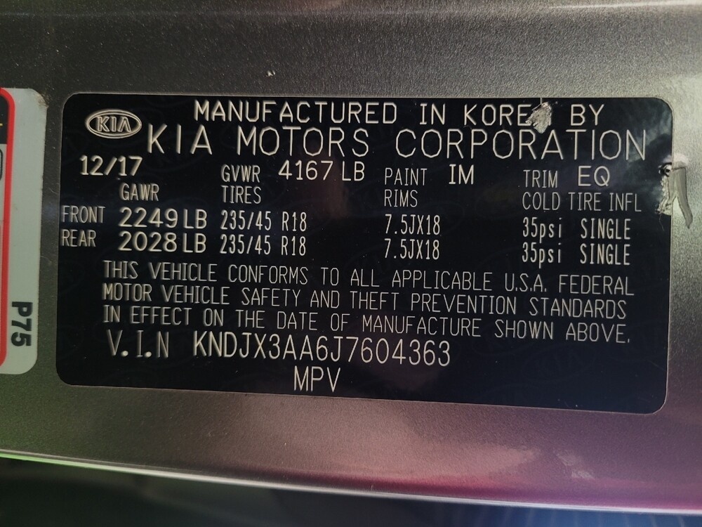 2018 Kia Soul in Columbus, OH 43228 - 18093271 33