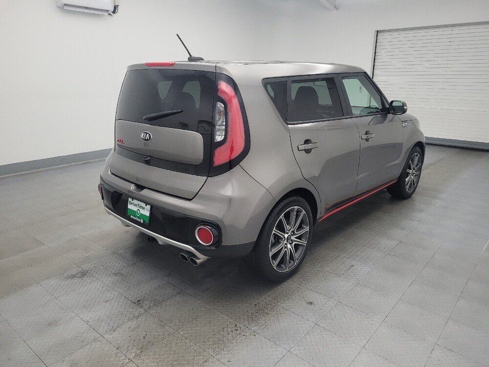 2018 Kia Soul in Columbus, OH 43228 - 18093271 9