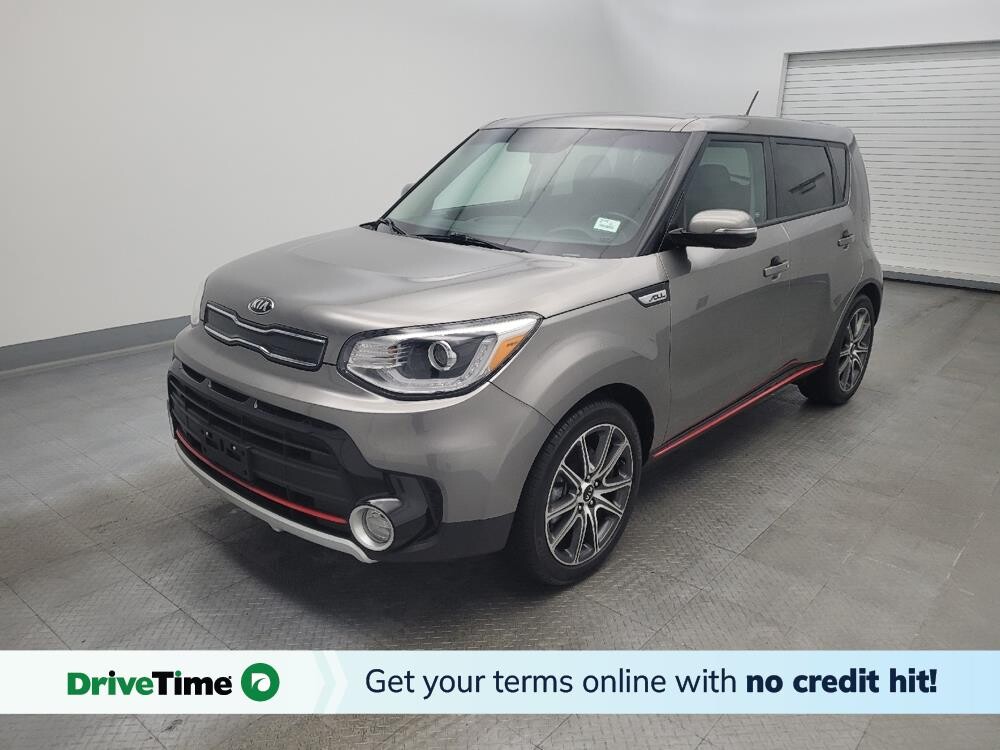 2018 Kia Soul in Columbus, OH 43228 - 18093271