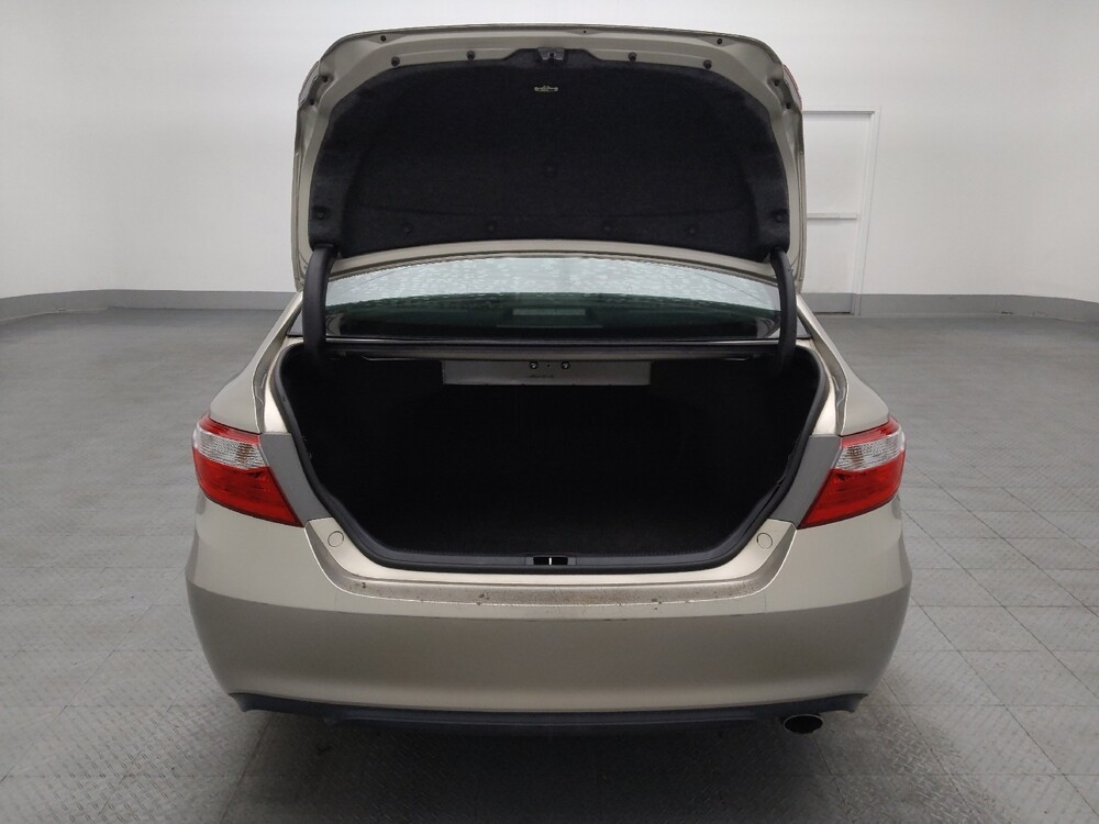 2017 Toyota Camry in Mobile, AL 36606 - 18093272 29