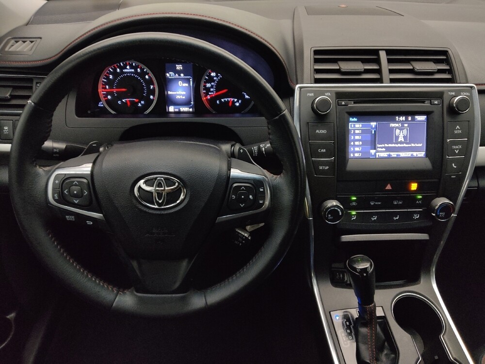 2017 Toyota Camry in Mobile, AL 36606 - 18093272 22