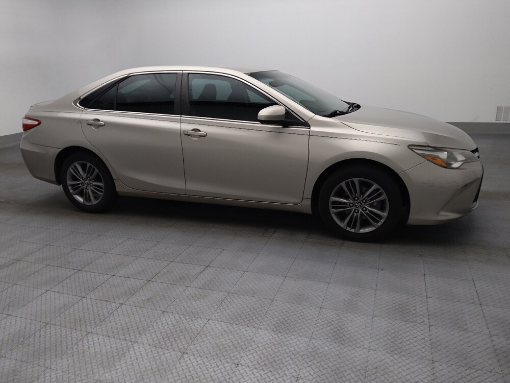 2017 Toyota Camry in Mobile, AL 36606 - 18093272 11
