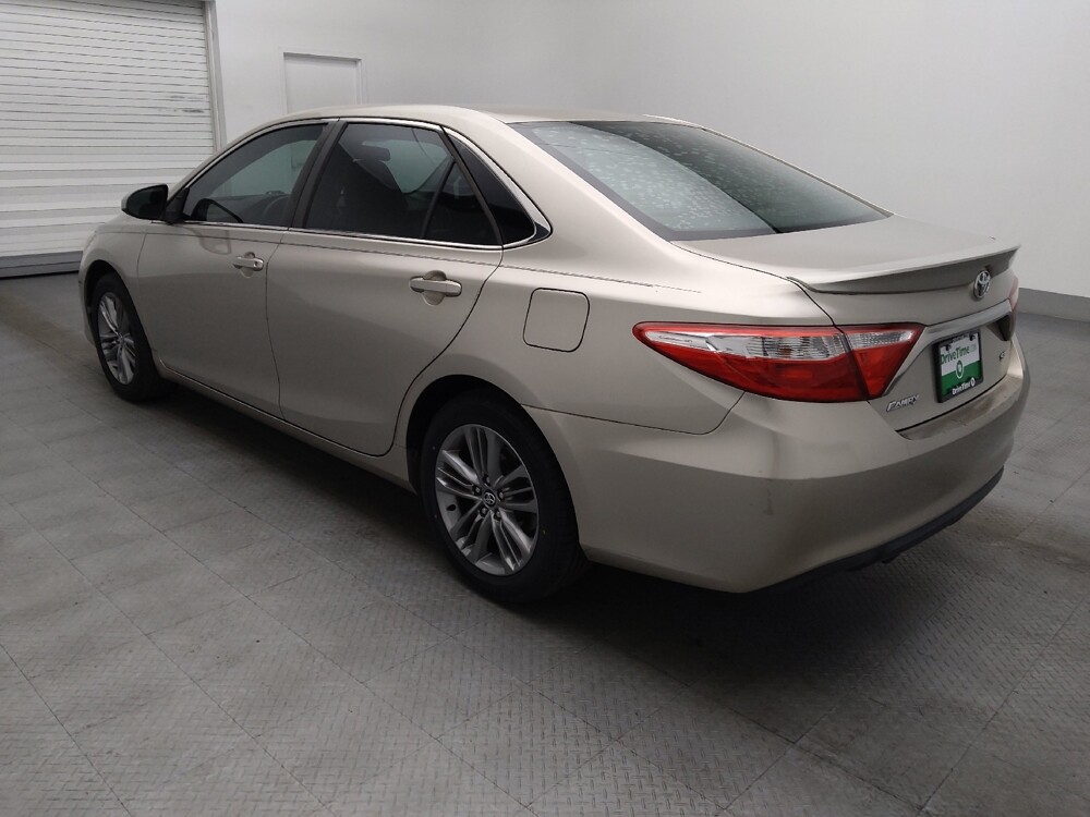 2017 Toyota Camry in Mobile, AL 36606 - 18093272 5