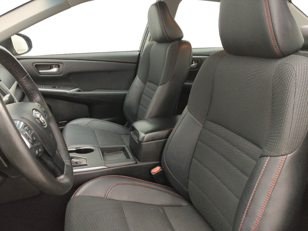 2017 Toyota Camry in Mobile, AL 36606 - 18093272 17