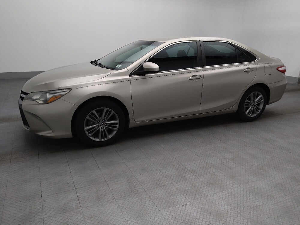 2017 Toyota Camry in Mobile, AL 36606 - 18093272 2