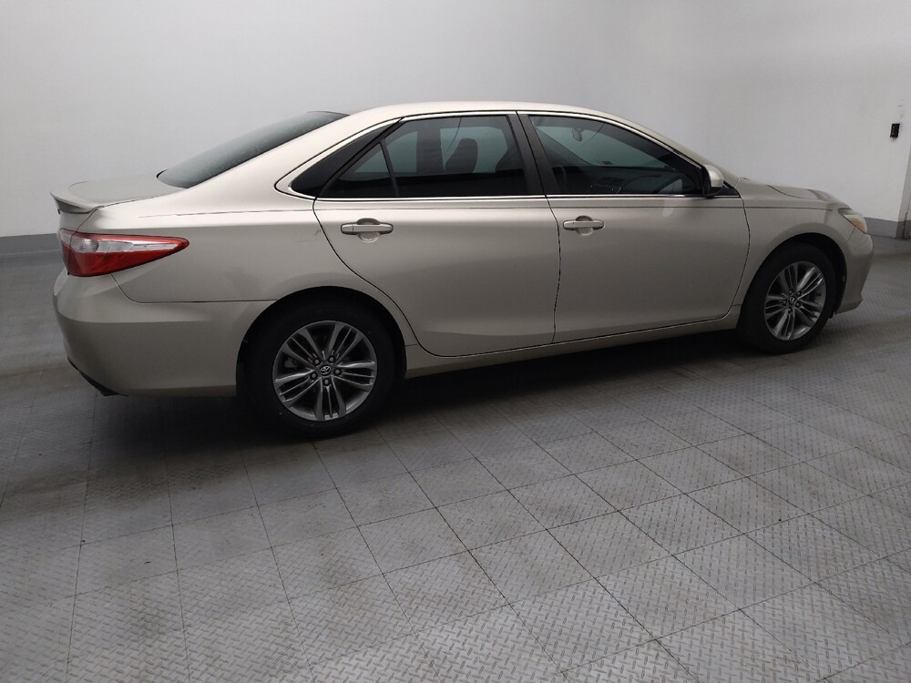 2017 Toyota Camry in Mobile, AL 36606 - 18093272 10