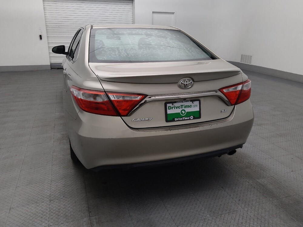 2017 Toyota Camry in Mobile, AL 36606 - 18093272 6