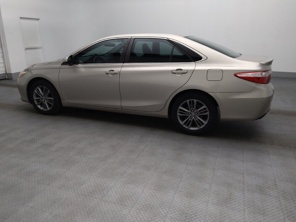2017 Toyota Camry in Mobile, AL 36606 - 18093272 3