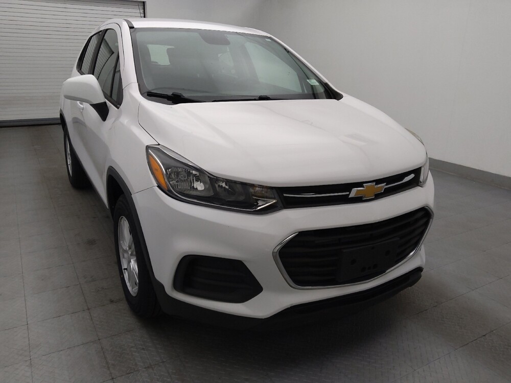 2019 Chevrolet Trax in Greenville, NC 27834 - 18093273 14