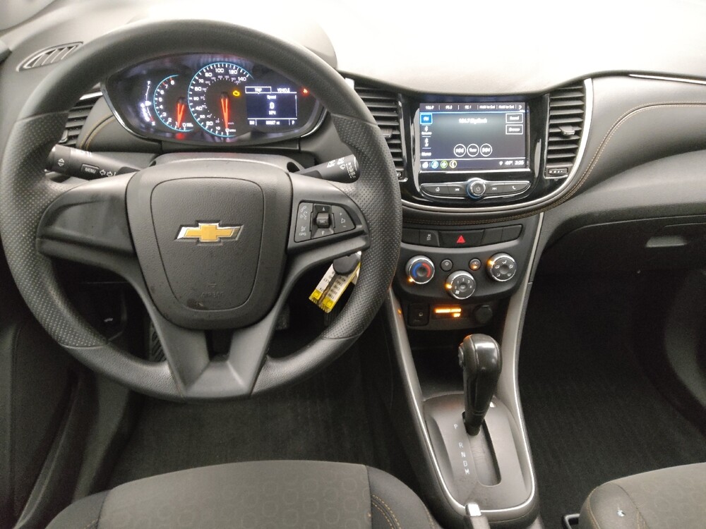 2019 Chevrolet Trax in Greenville, NC 27834 - 18093273 22