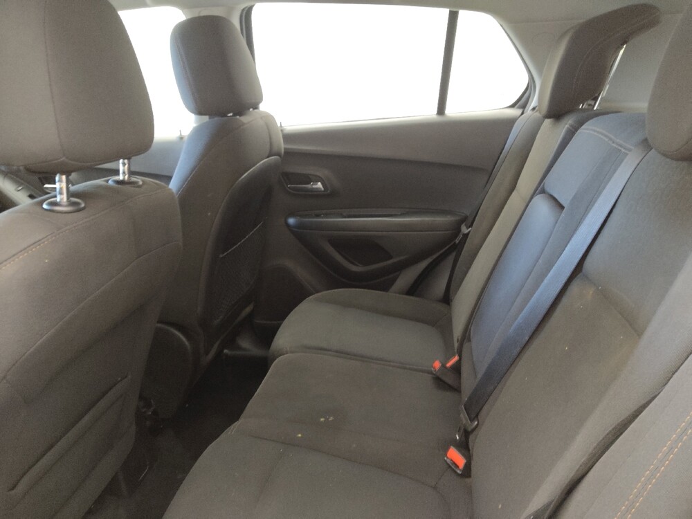 2019 Chevrolet Trax in Greenville, NC 27834 - 18093273 18