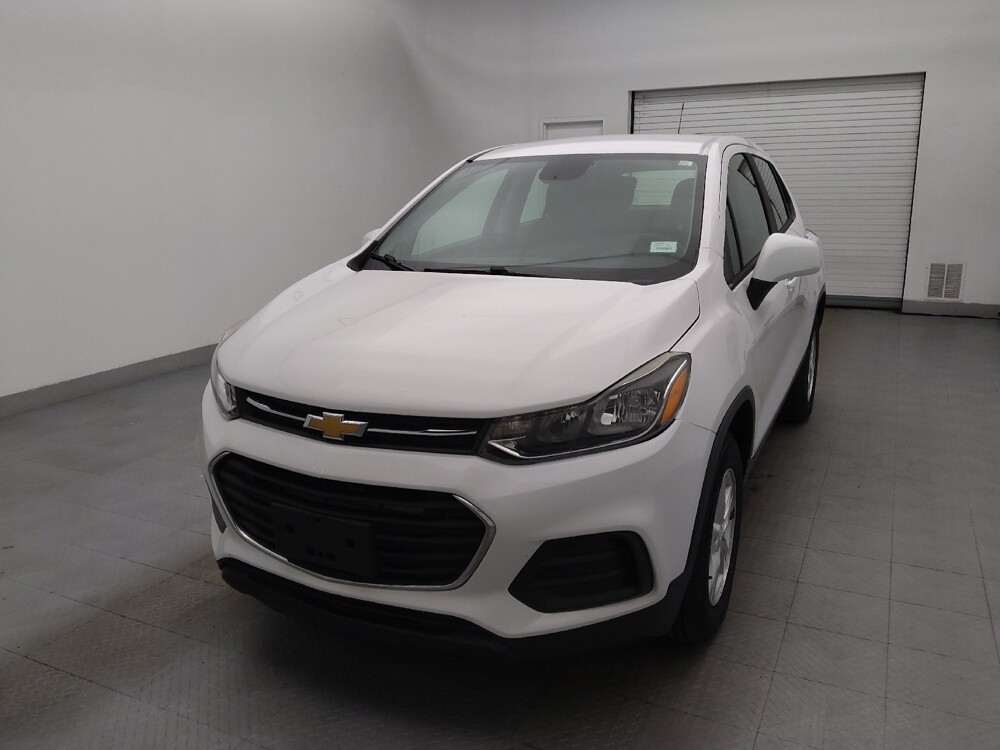 2019 Chevrolet Trax in Greenville, NC 27834 - 18093273 15