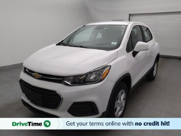 2019 Chevrolet Trax in Greenville, NC 27834