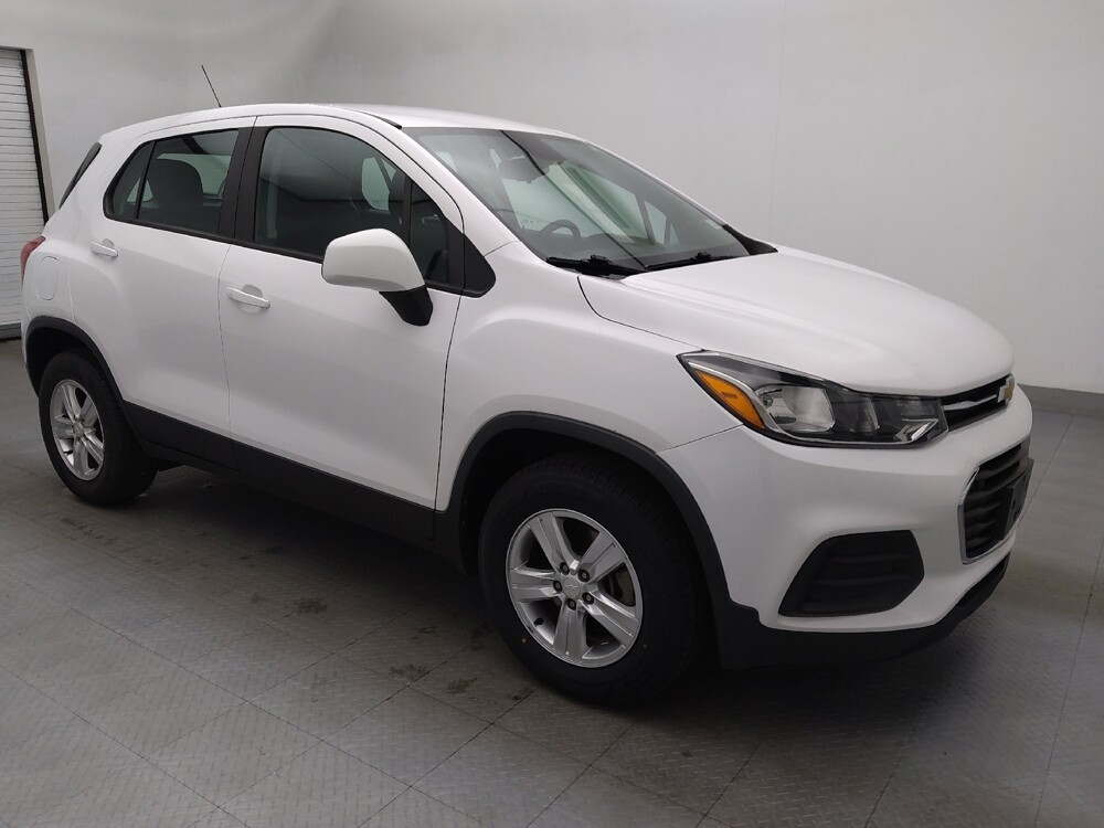 2019 Chevrolet Trax in Greenville, NC 27834 - 18093273 11