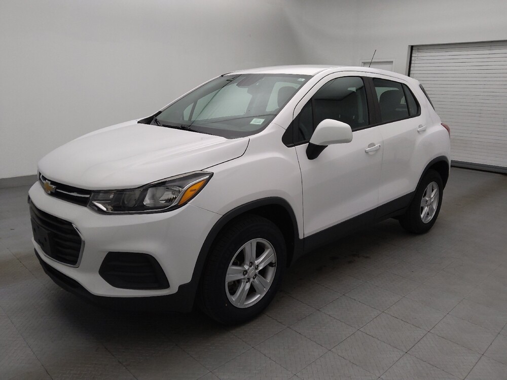 2019 Chevrolet Trax in Greenville, NC 27834 - 18093273 2