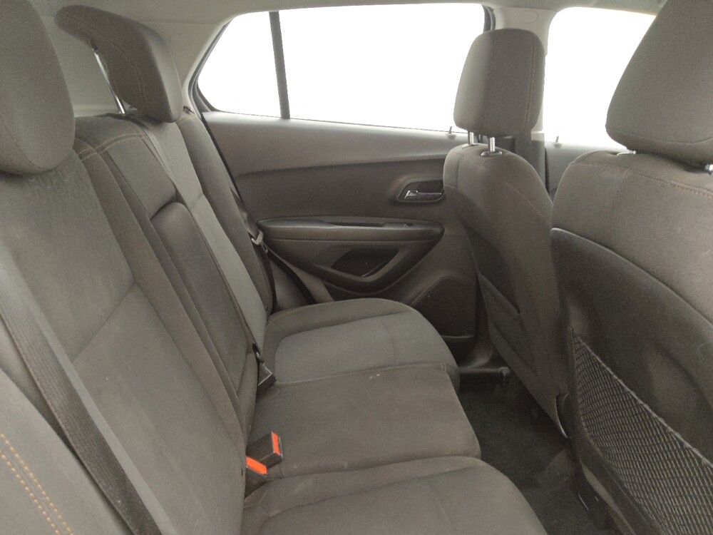 2019 Chevrolet Trax in Greenville, NC 27834 - 18093273 19