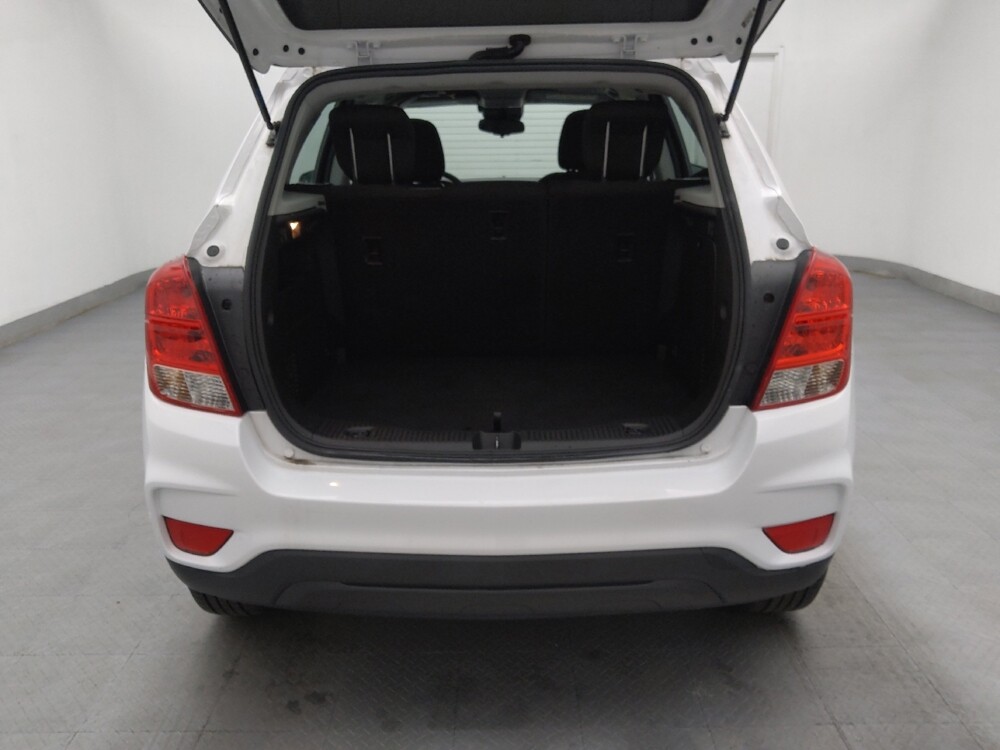 2019 Chevrolet Trax in Greenville, NC 27834 - 18093273 29