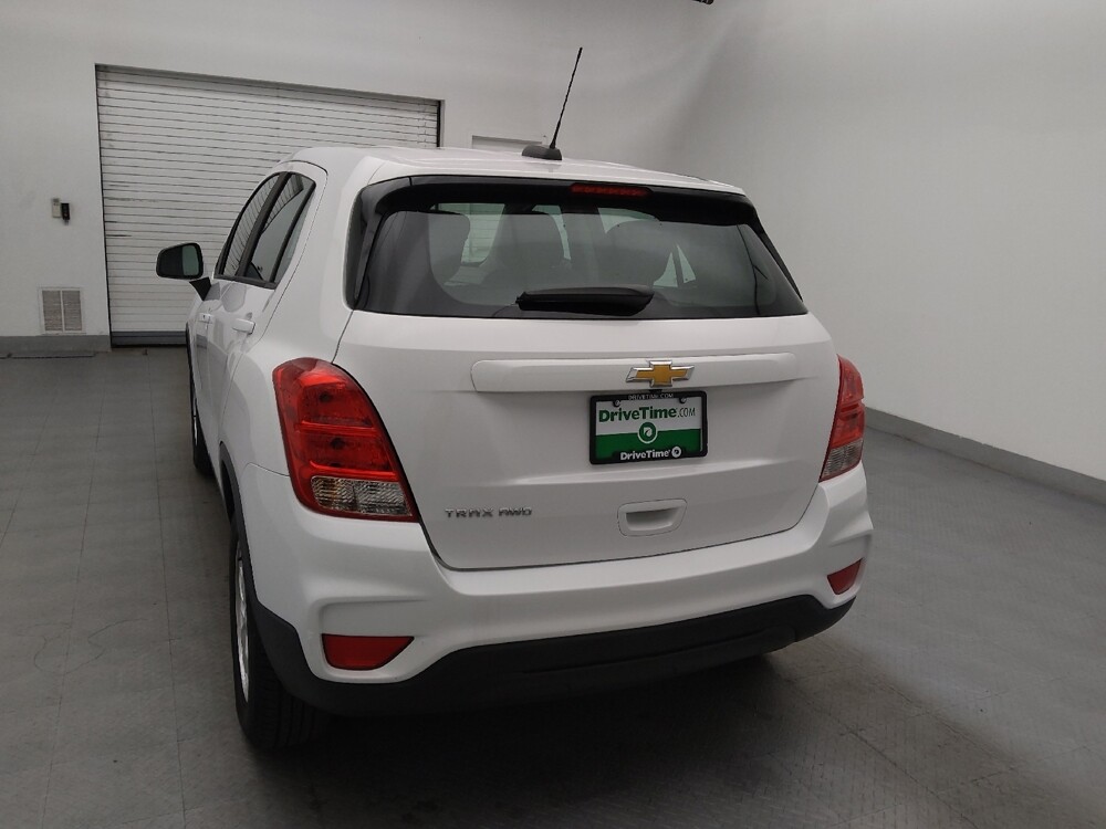 2019 Chevrolet Trax in Greenville, NC 27834 - 18093273 6