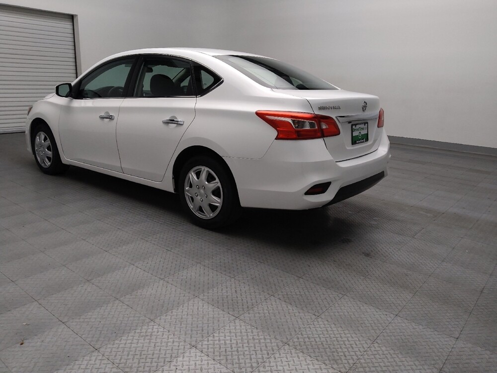 2018 Nissan Sentra in Tulsa, OK 74145 - 18093274 5