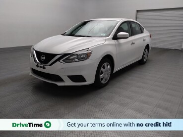 2018 Nissan Sentra in Tulsa, OK 74145