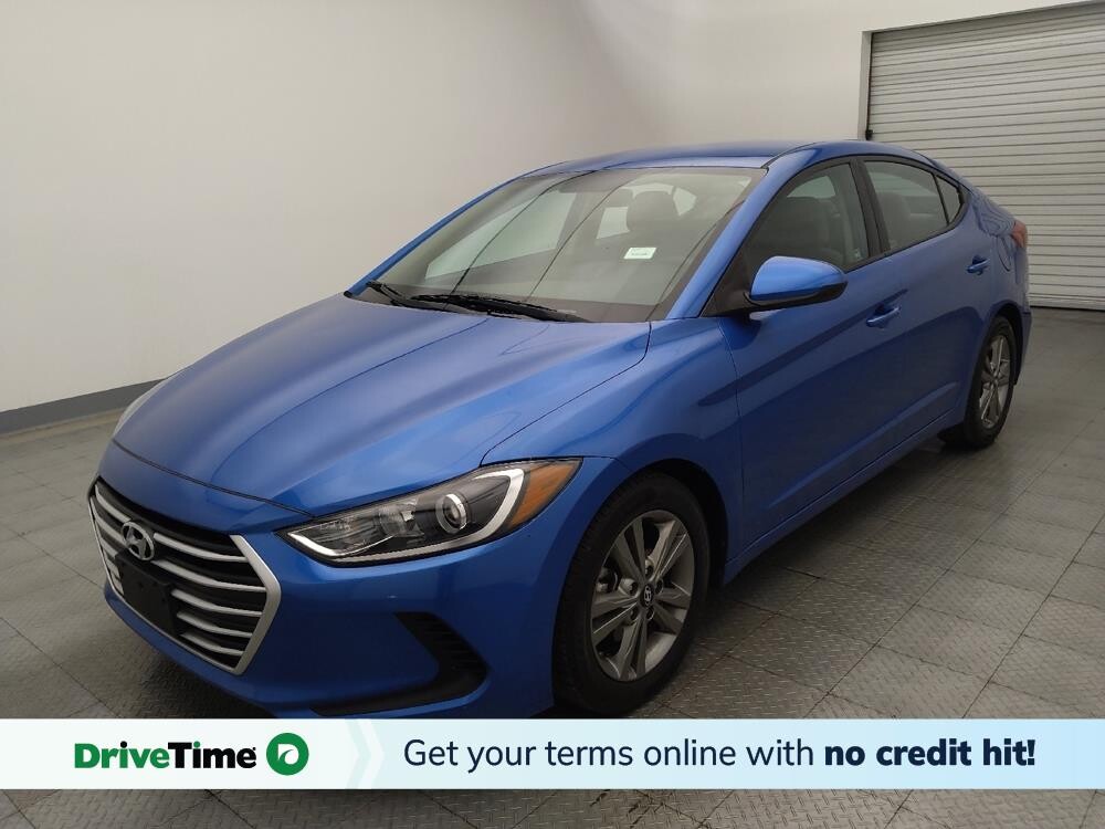 2017 Hyundai Elantra in Corpus Christi, TX 78412 - 18093276