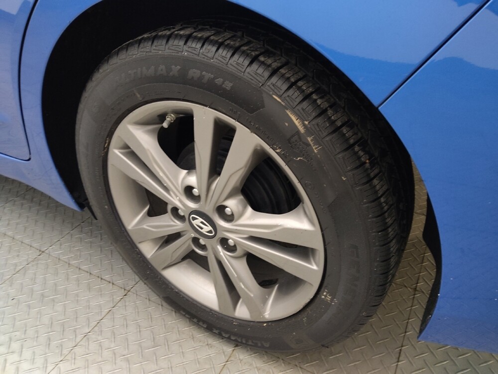 2017 Hyundai Elantra in Corpus Christi, TX 78412 - 18093276 31