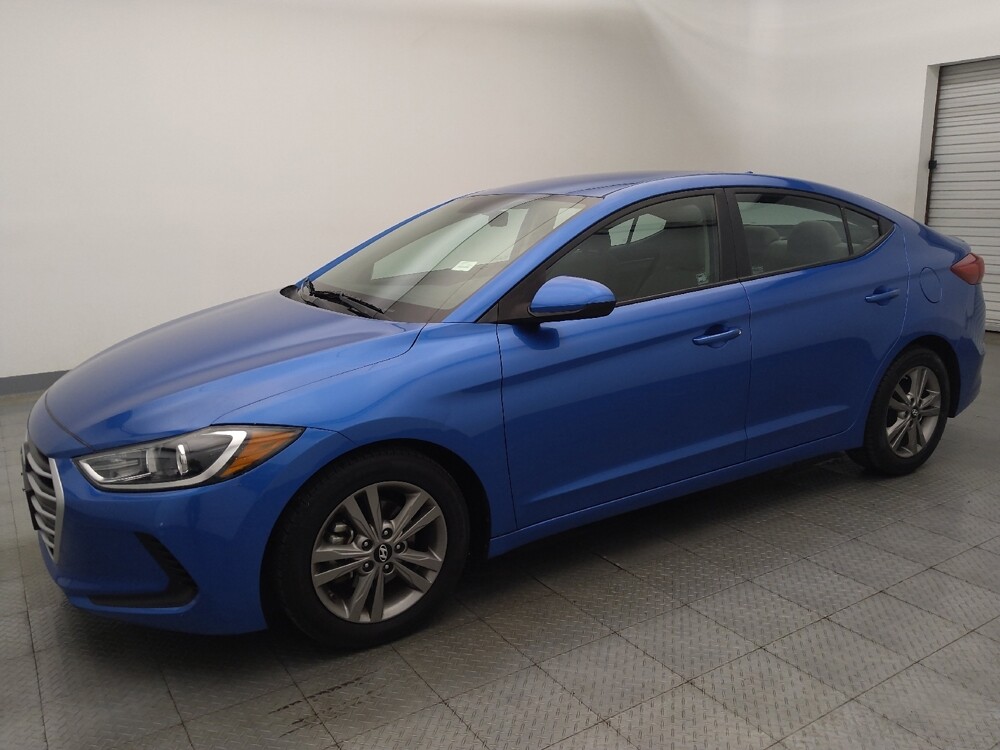 2017 Hyundai Elantra in Corpus Christi, TX 78412 - 18093276 2