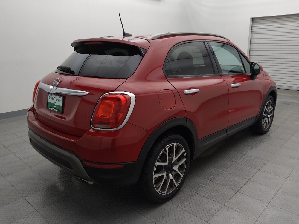 2018 FIAT 500X in Corpus Christi, TX 78412 - 18093277 9