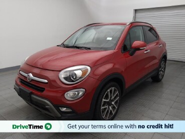 2018 FIAT 500X in Corpus Christi, TX 78412