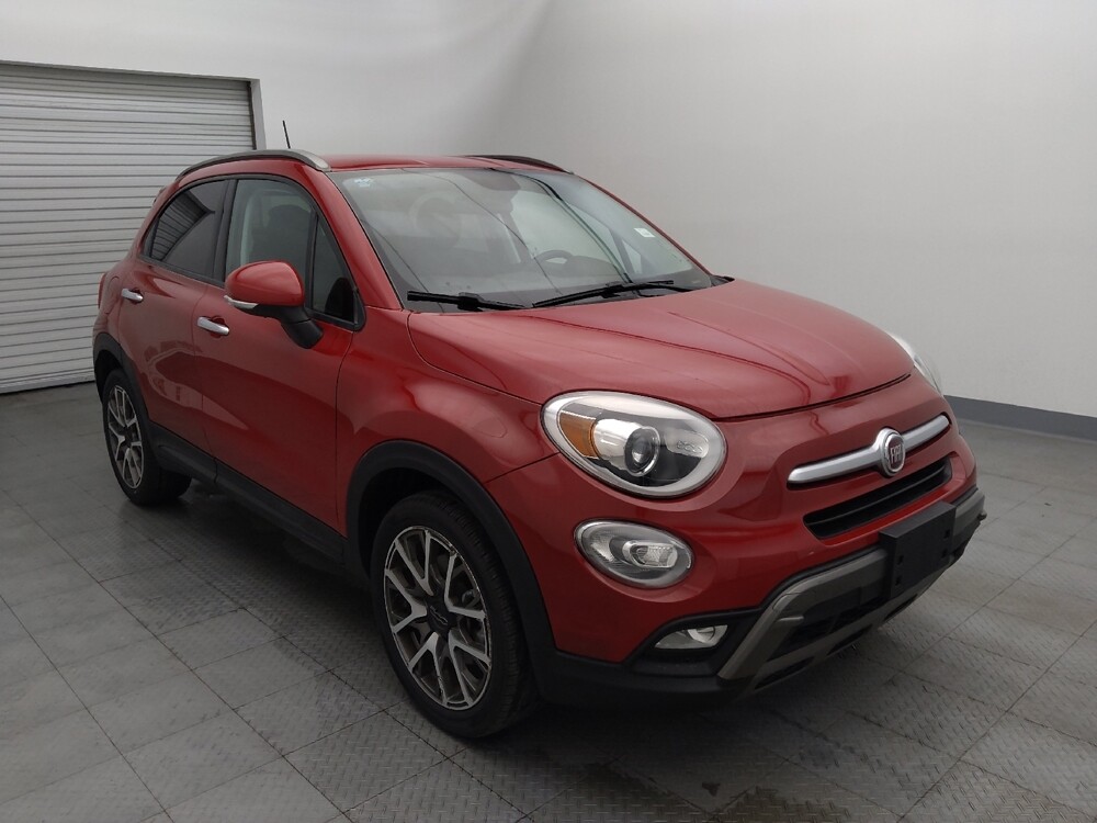 2018 FIAT 500X in Corpus Christi, TX 78412 - 18093277 13