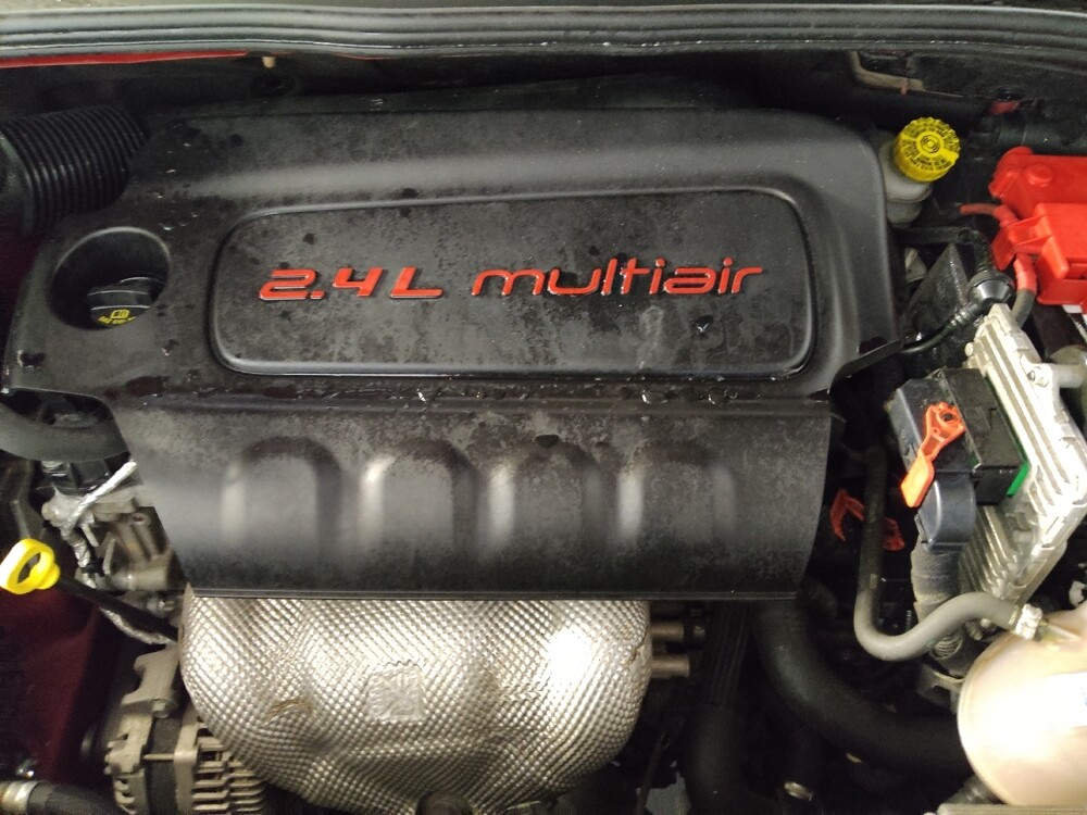 2018 FIAT 500X in Corpus Christi, TX 78412 - 18093277 30