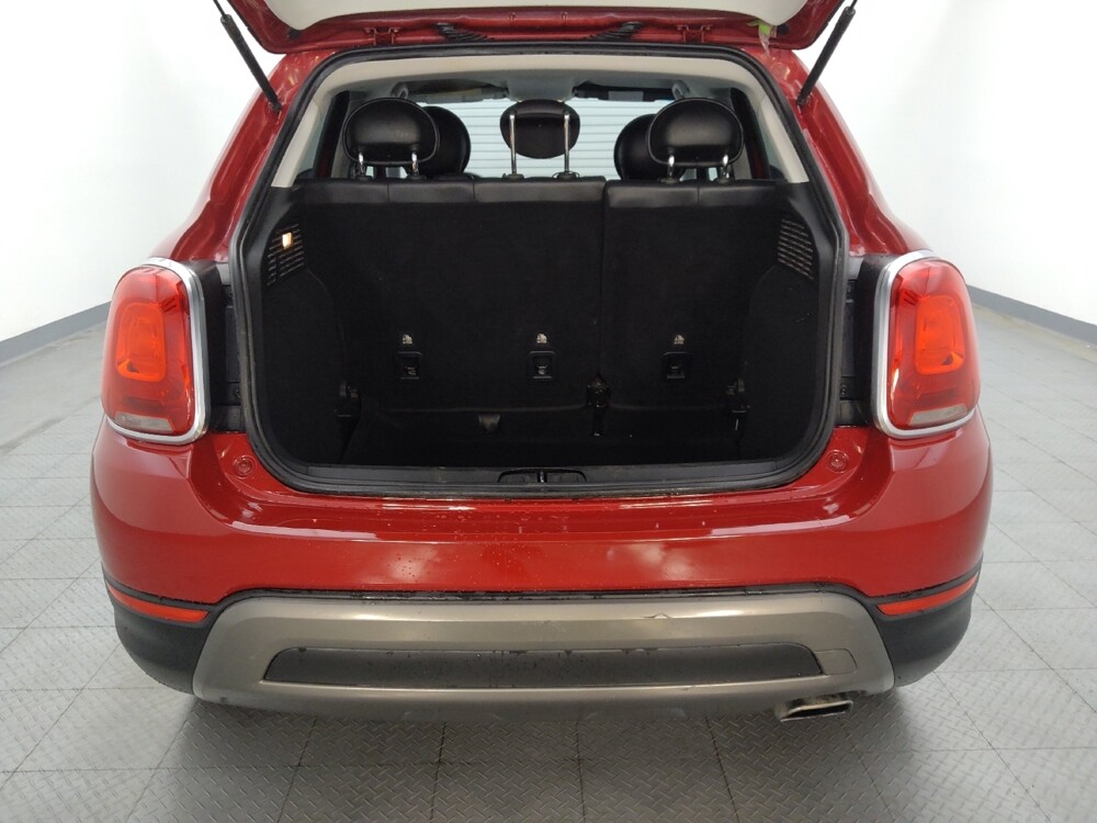 2018 FIAT 500X in Corpus Christi, TX 78412 - 18093277 29