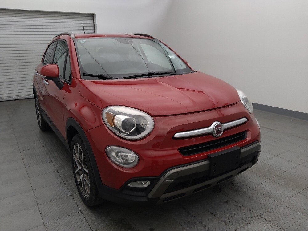 2018 FIAT 500X in Corpus Christi, TX 78412 - 18093277 14