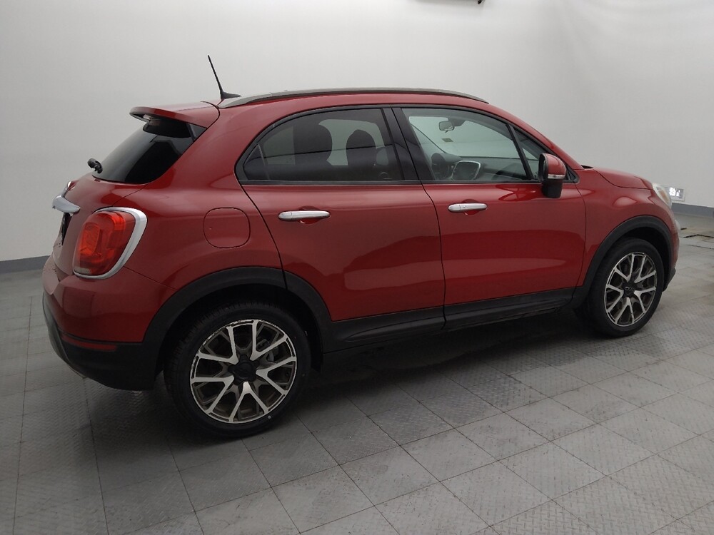 2018 FIAT 500X in Corpus Christi, TX 78412 - 18093277 10