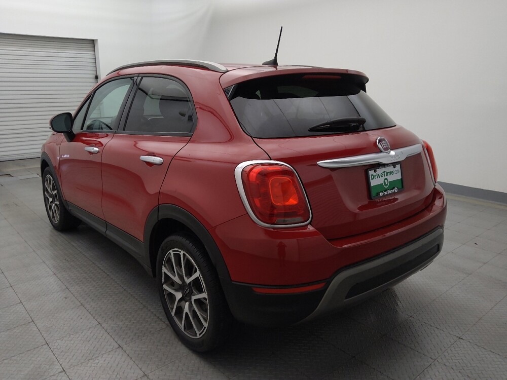2018 FIAT 500X in Corpus Christi, TX 78412 - 18093277 5