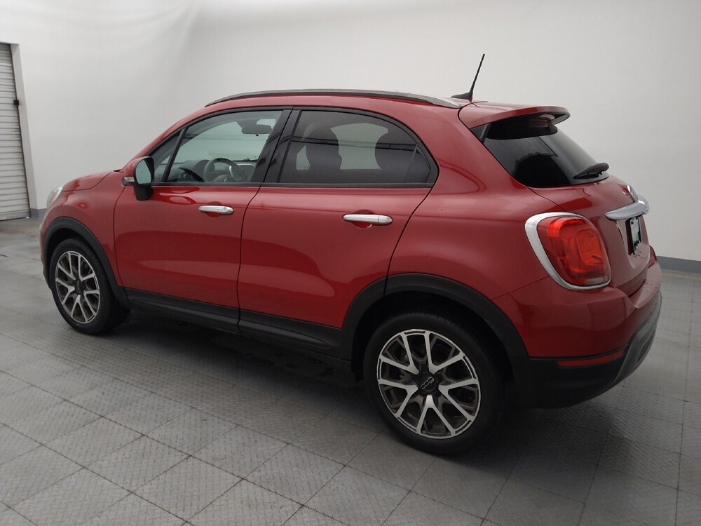 2018 FIAT 500X in Corpus Christi, TX 78412 - 18093277 3