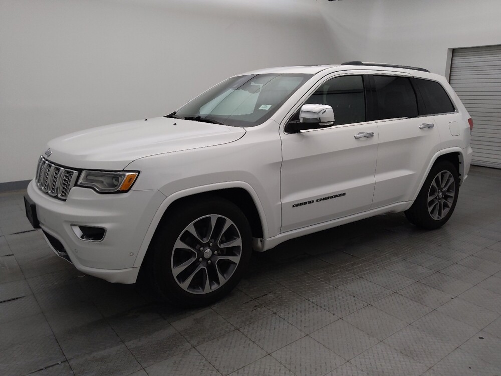 2017 Jeep Grand Cherokee in Baton Rouge, LA 70816 - 18093278 2
