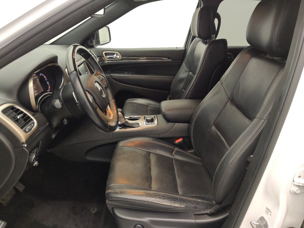 2017 Jeep Grand Cherokee in Baton Rouge, LA 70816 - 18093278 17