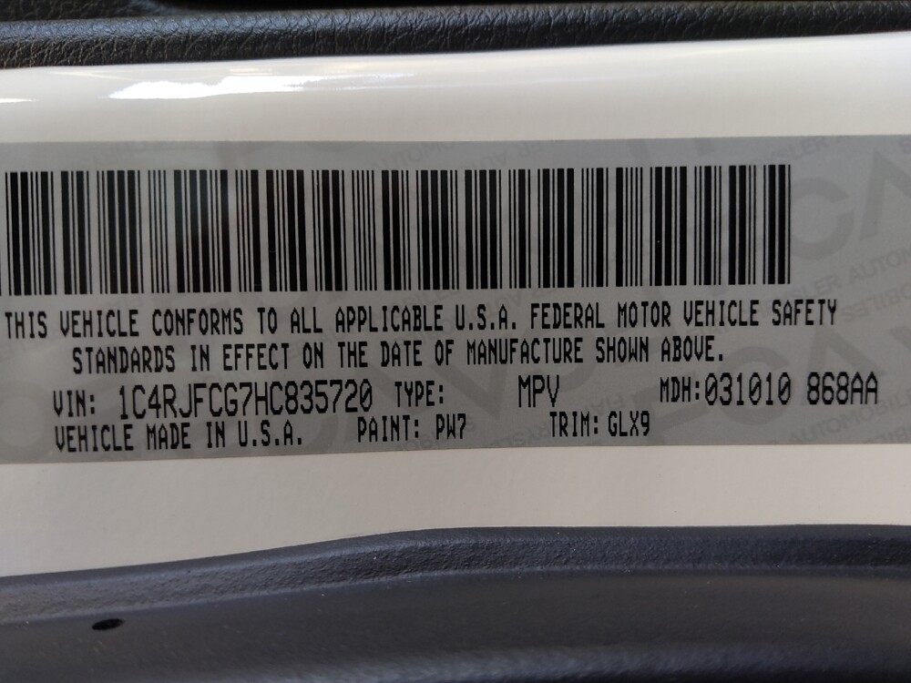 2017 Jeep Grand Cherokee in Baton Rouge, LA 70816 - 18093278 33