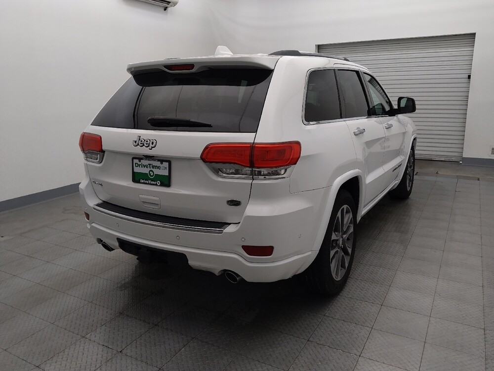 2017 Jeep Grand Cherokee in Baton Rouge, LA 70816 - 18093278 7